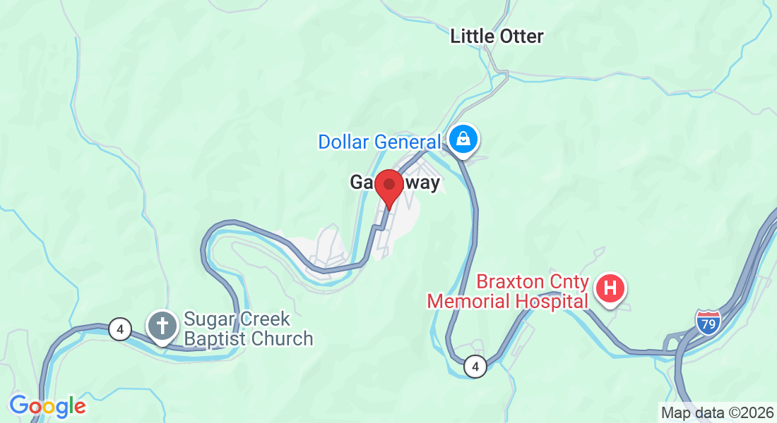 401 Elk St, Gassaway, WV 26624, USA